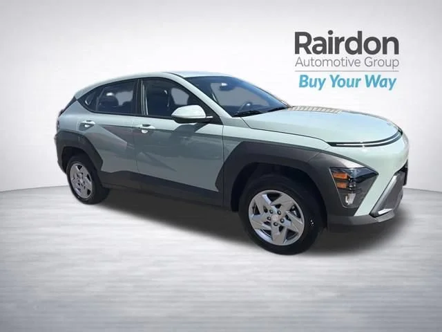 2026 Hyundai Kona SE