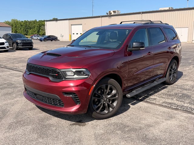 2024 Dodge Durango R/T Plus