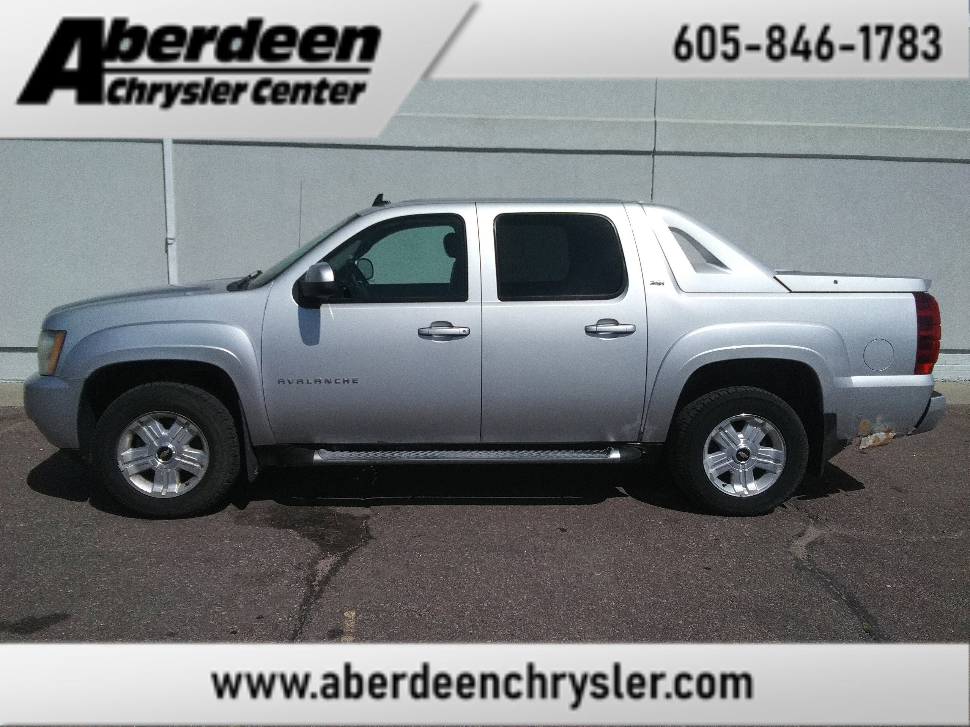 2011 Chevrolet Avalanche LT