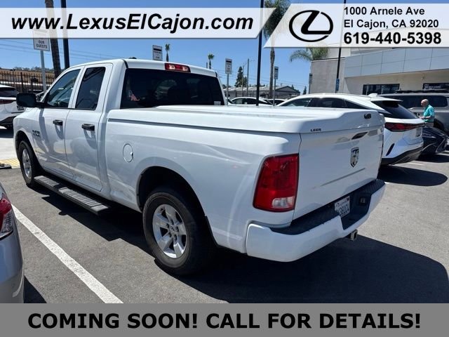 Used 2018 White Ram Express image 2