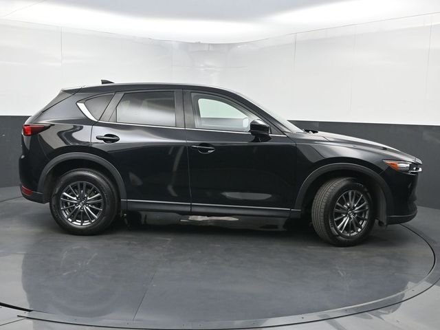Used 2021 Mazda CX-5 Touring with VIN JM3KFBCMXM1354911 for sale in Pelham, AL