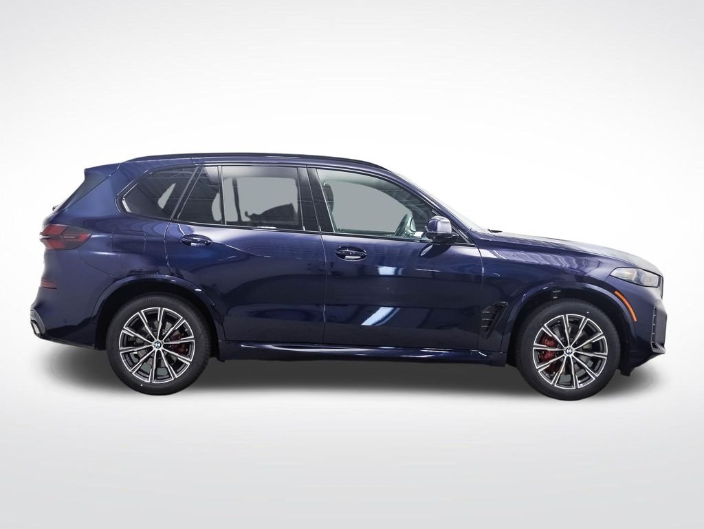New 2026 Blue BMW xDrive40i image 6