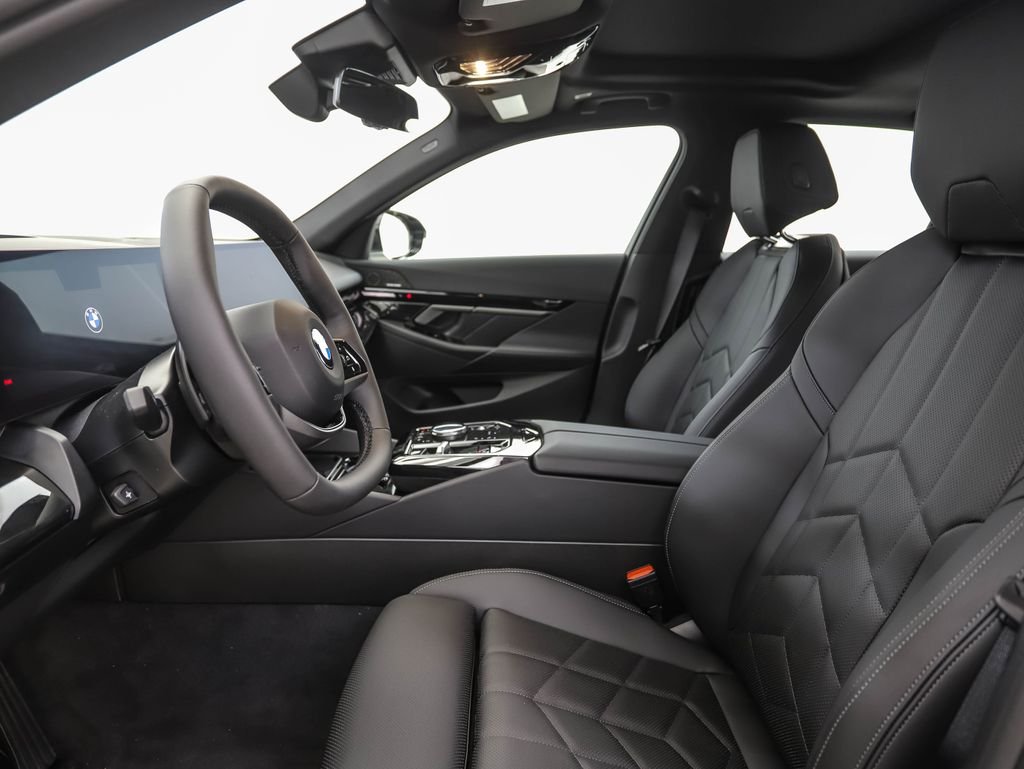 2026 BMW 5 Series 530i - Photo 12