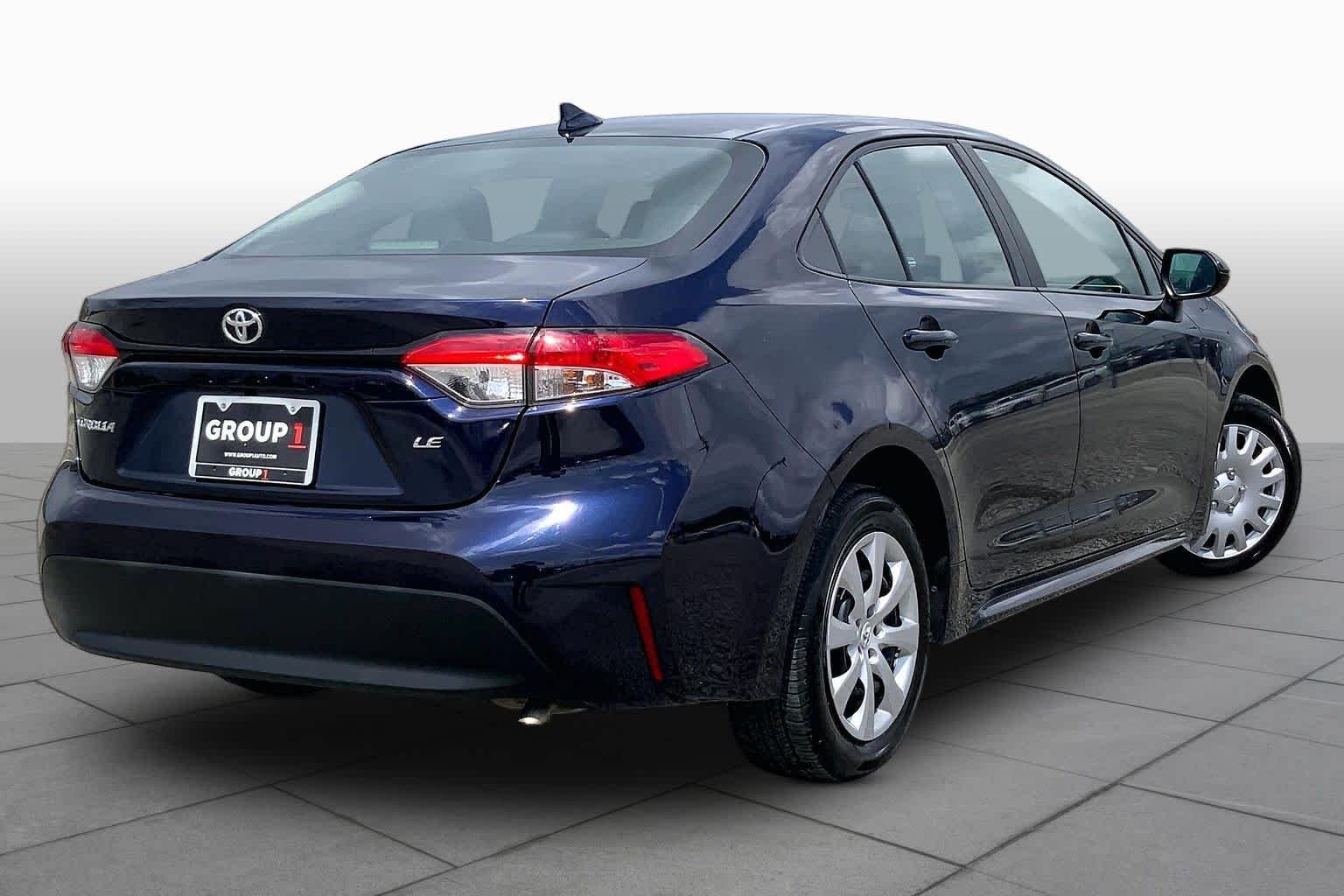 Used 2024 Blueprint Toyota LE image 13