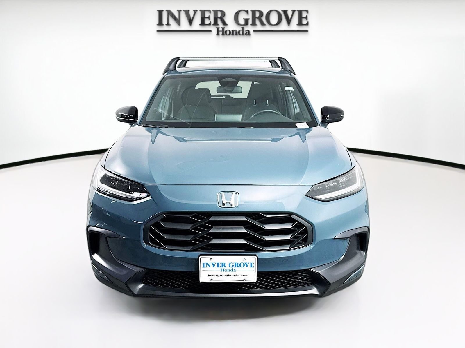 Certified 2026 Honda HR-V Sport with VIN 3CZRZ2H52TM725264 for sale in Inver Grove Heights, Minnesota