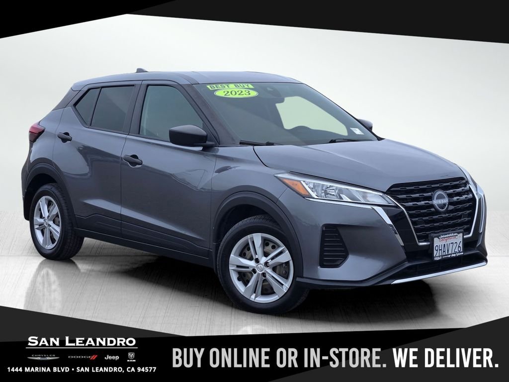 2023 Nissan Kicks 1.6 S's photo