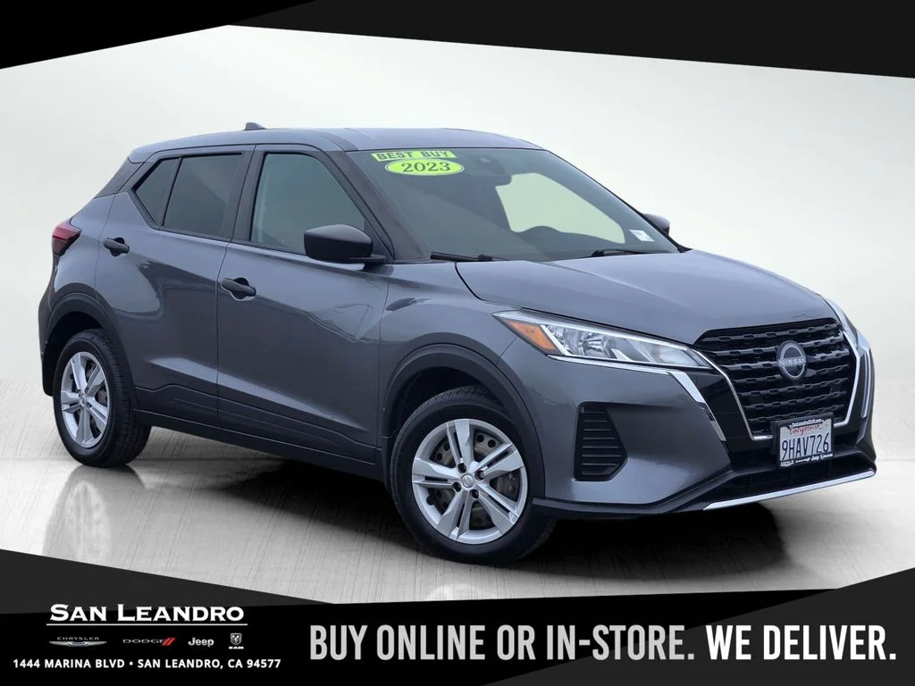 2023 Nissan Kicks 1.6 S's photo