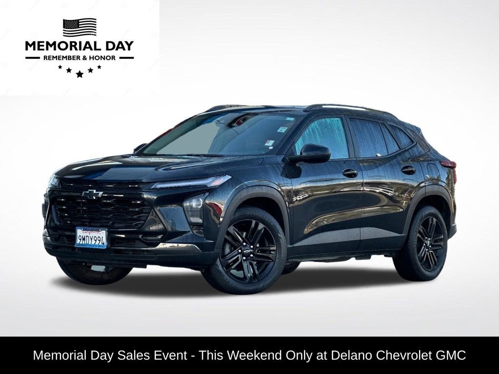 2024 Chevrolet Trax Activ's photo