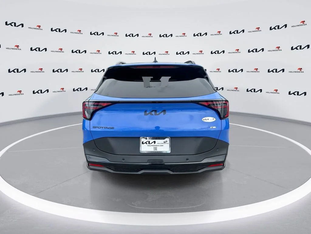 2026 Kia Sportage X-Line - Photo 7