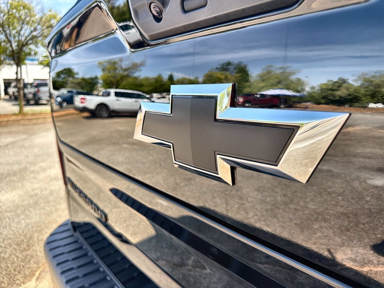 2026 Chevrolet Silverado 1500 Custom Trail Boss - Photo 26