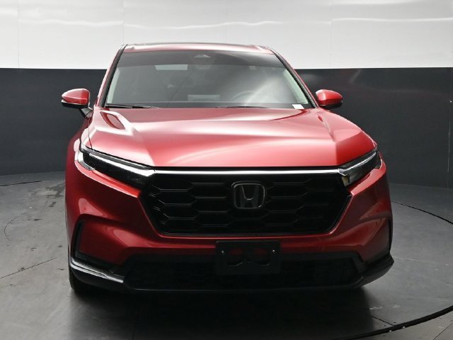Certified Used 2024 Radiant Red Metallic Honda 1.5T 2WD EX image 53