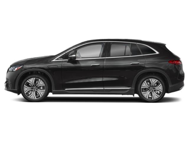 Certified Used 2023 Obsidian Black Metallic Mercedes-Benz EQE 350+ SUV image 3