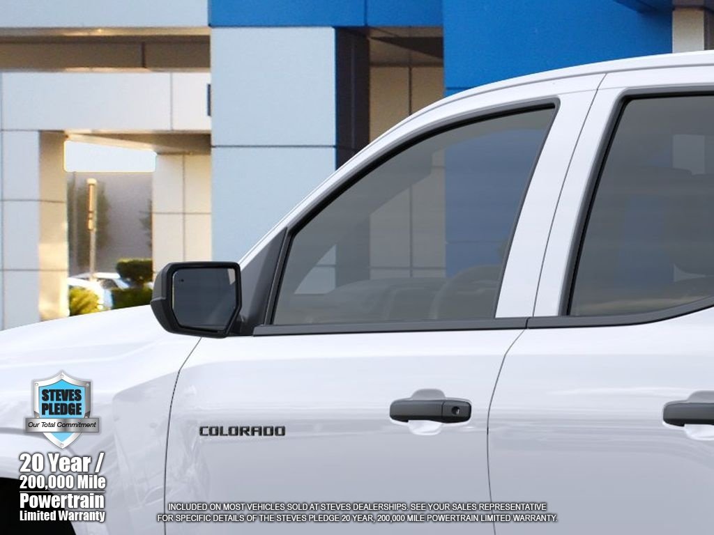 2026 Chevrolet Colorado Work Truck - Photo 12