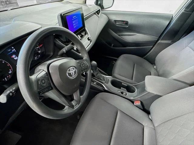 Certified Used 2024 MIDNIGHT BLACK METAL Toyota  image 8