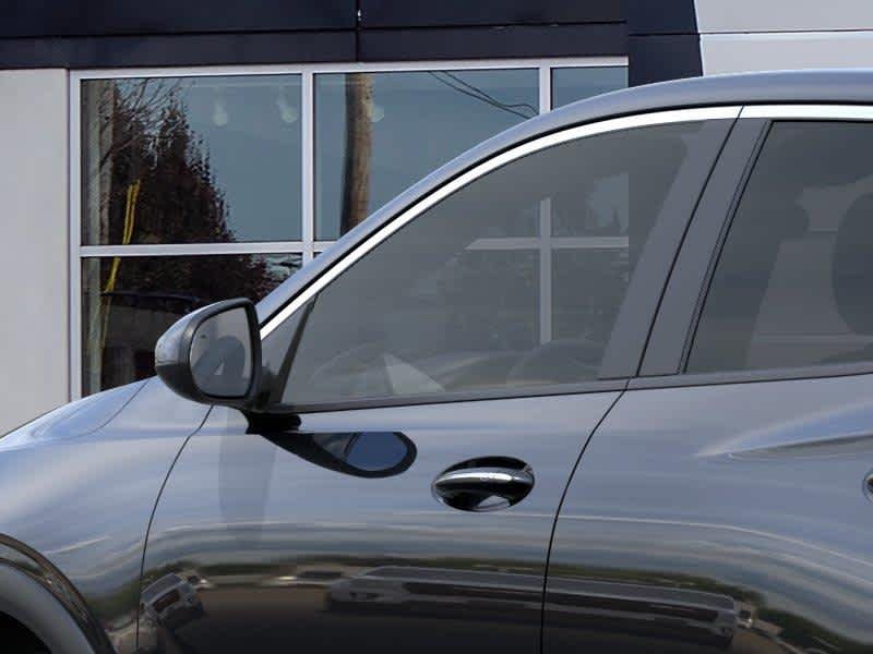 New 2026 Ebony Twilight Metallic Buick Preferred image 12