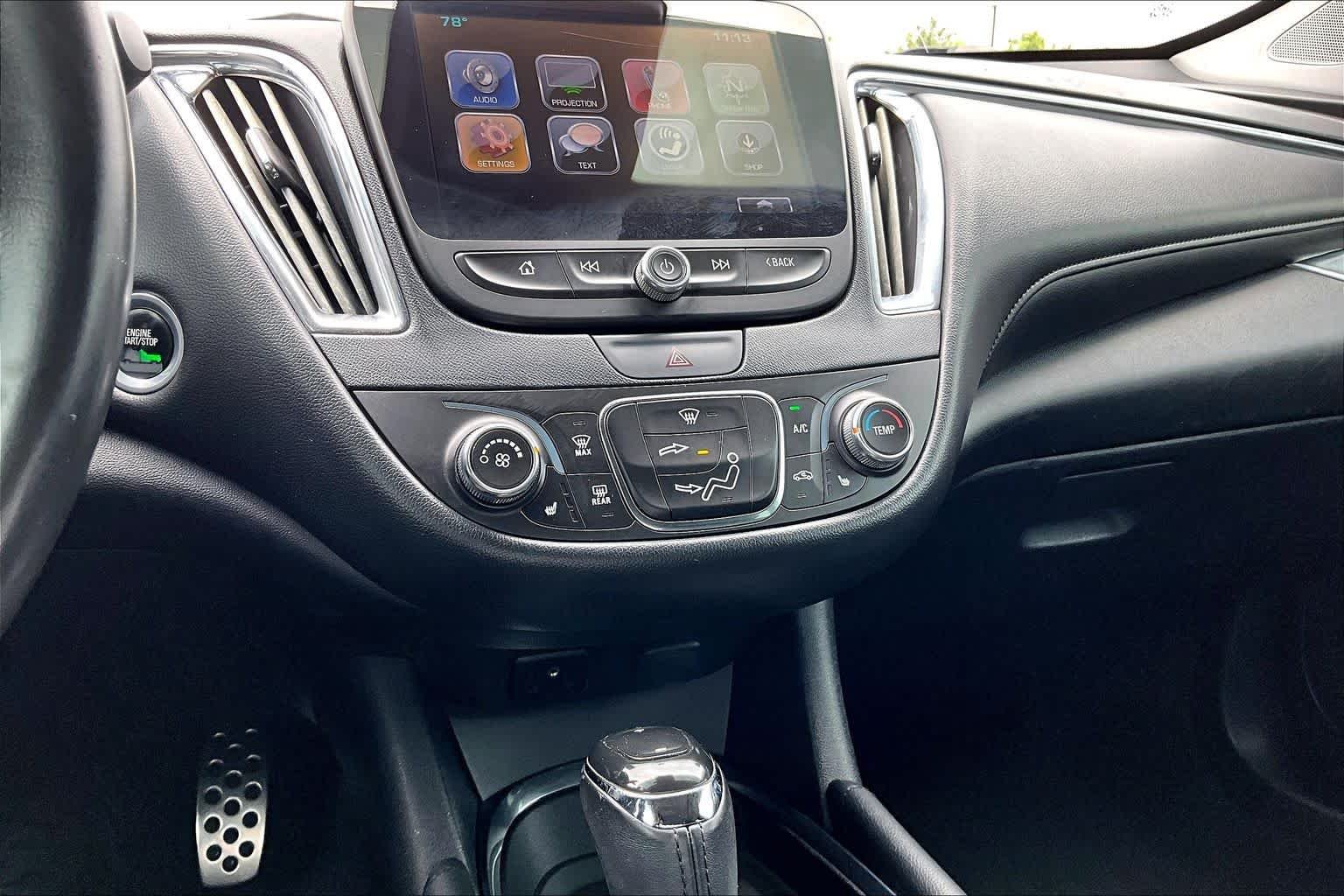 Used 2017 Silver Ice Metallic Chevrolet LT image 35