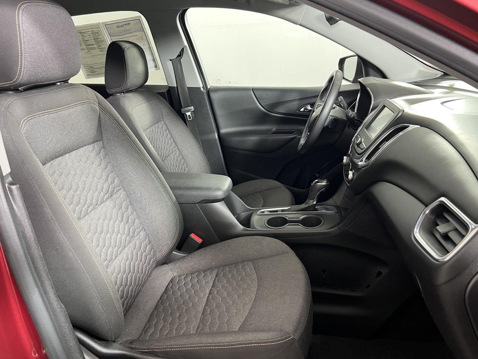 Used 2018 Cajun Red Tintcoat Chevrolet LT image 23