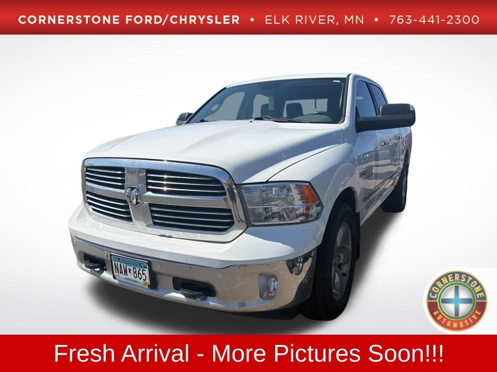 2015 RAM Ram 1500 Pickup Big Horn/Lone Star