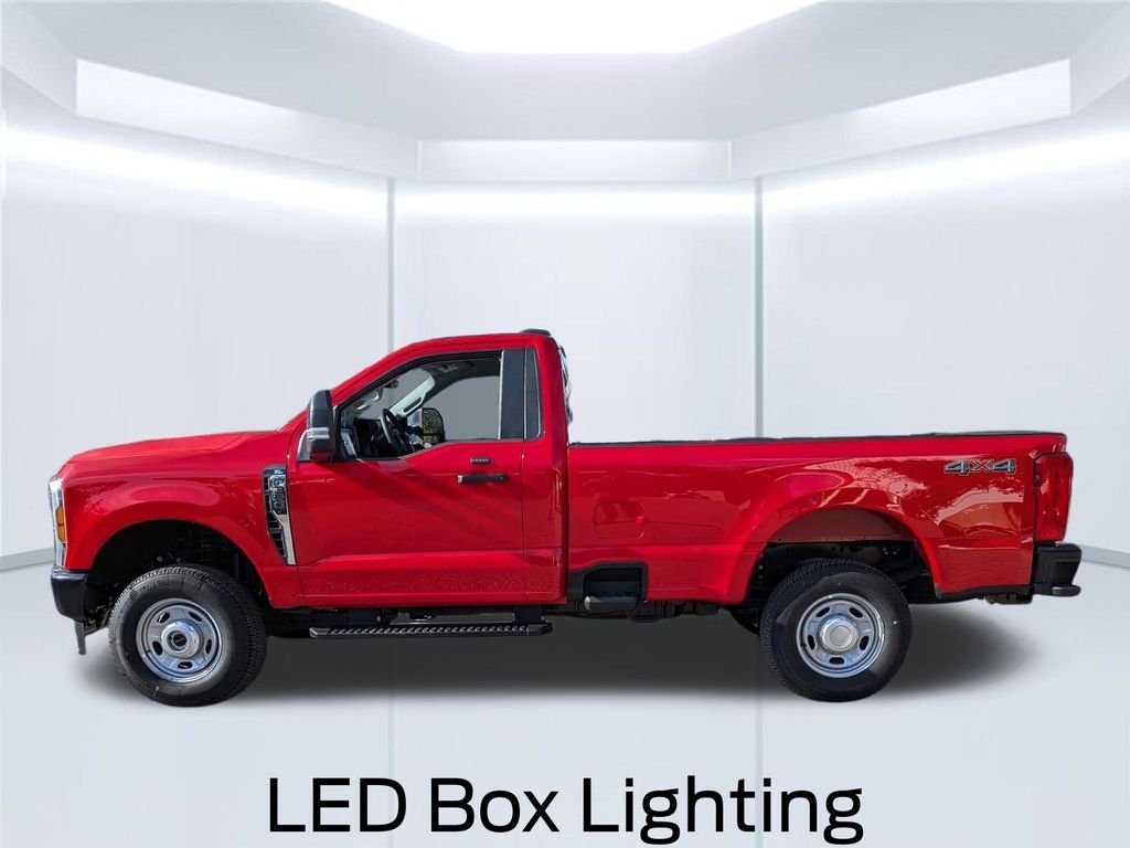 New 2026 Race Red Ford F-350® XL image 17