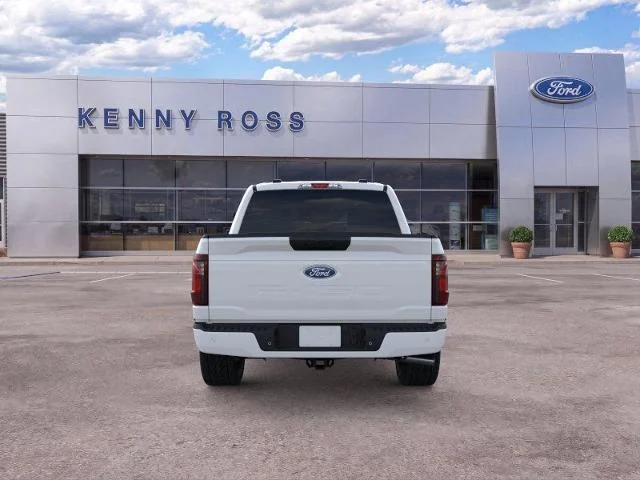 New 2026 Oxford White Ford STX® image 30