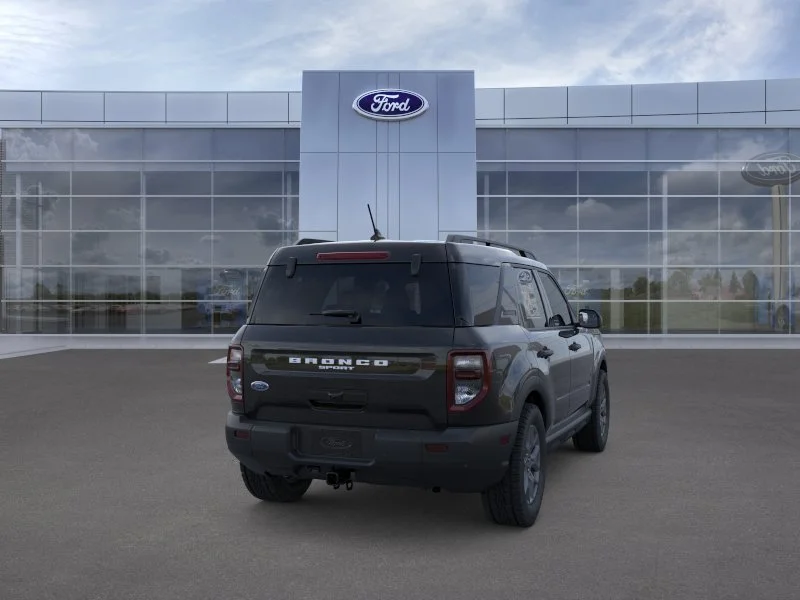 2026 Ford Bronco Sport Big Bend - Photo 8