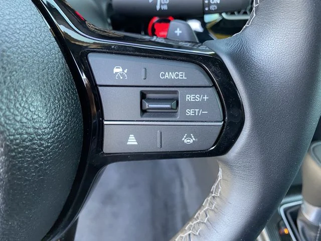 2026 Honda Civic Hatchback Sport - Photo 28