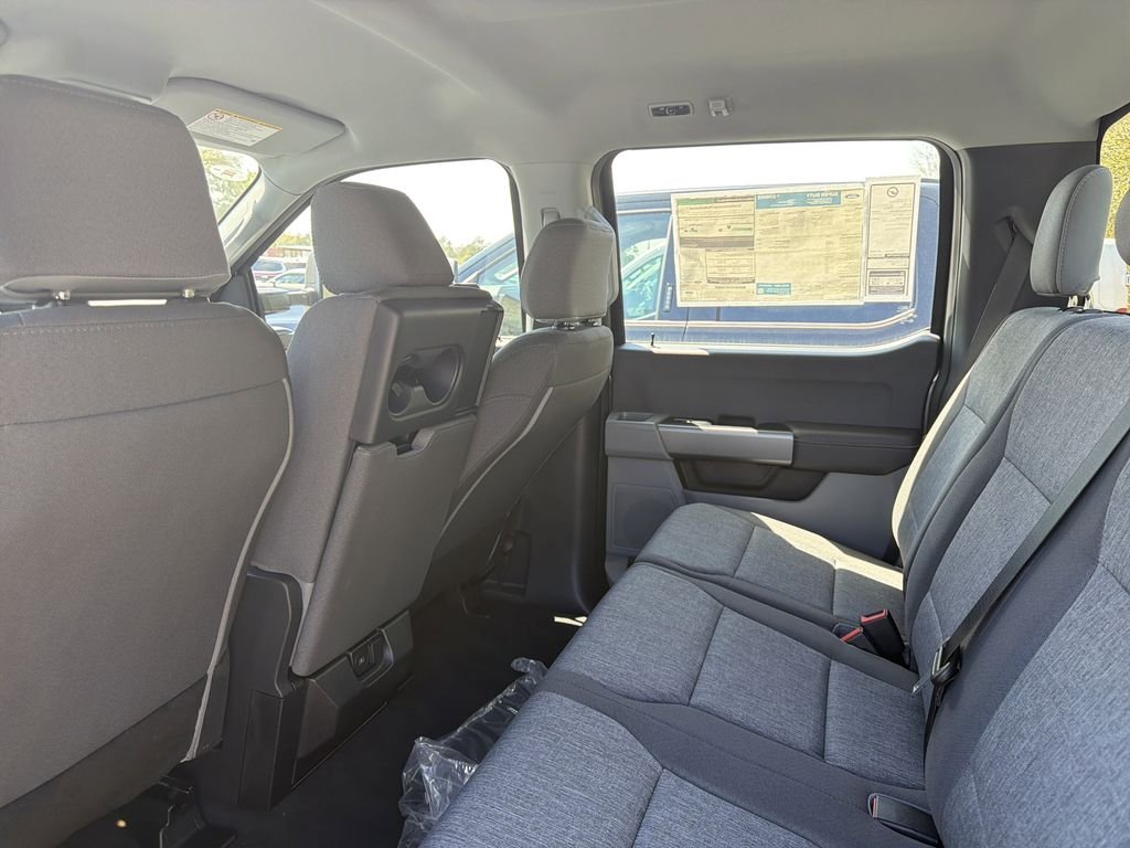New 2026 Carbonized Gray Metallic Ford F-250® XL image 14