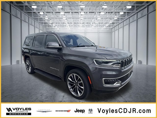 2022 Jeep Wagoneer Series II