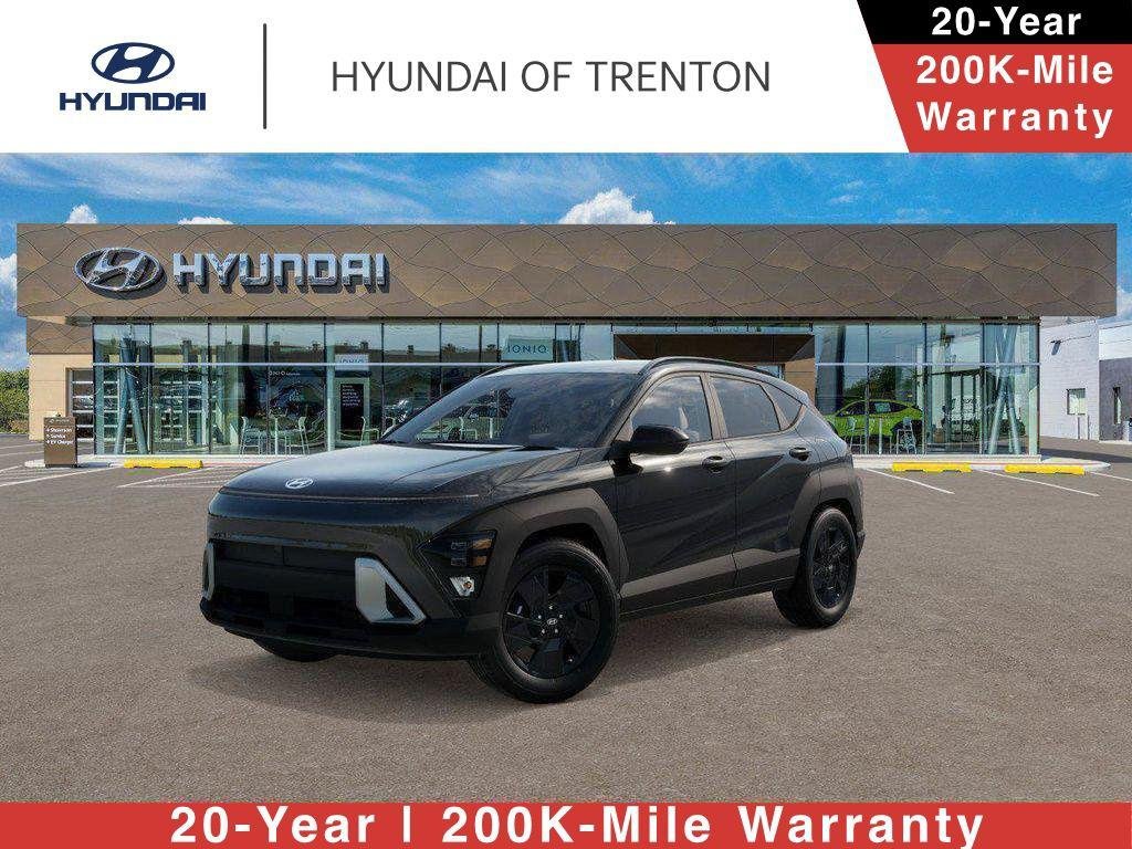 2027 Hyundai Kona
