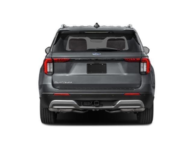 New 2026 Carbonized Gray Metallic Ford Platinum™ image 5