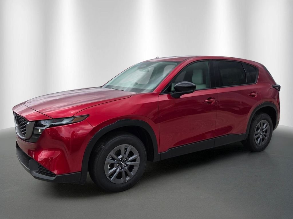 New 2026 Soul Red Crystal Metallic Mazda 2.5 S Select AWD image 2