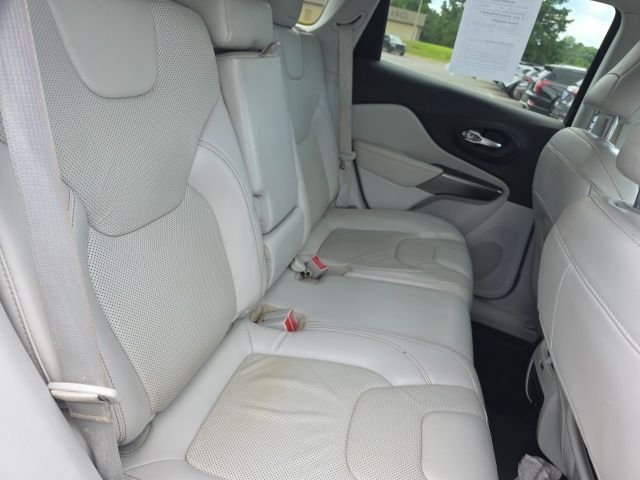 Used 2020 Bright White Clearcoat Jeep Limited image 12