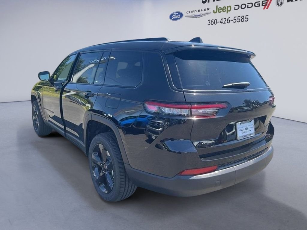 2025 Jeep Grand Cherokee L Altitude - Photo 7