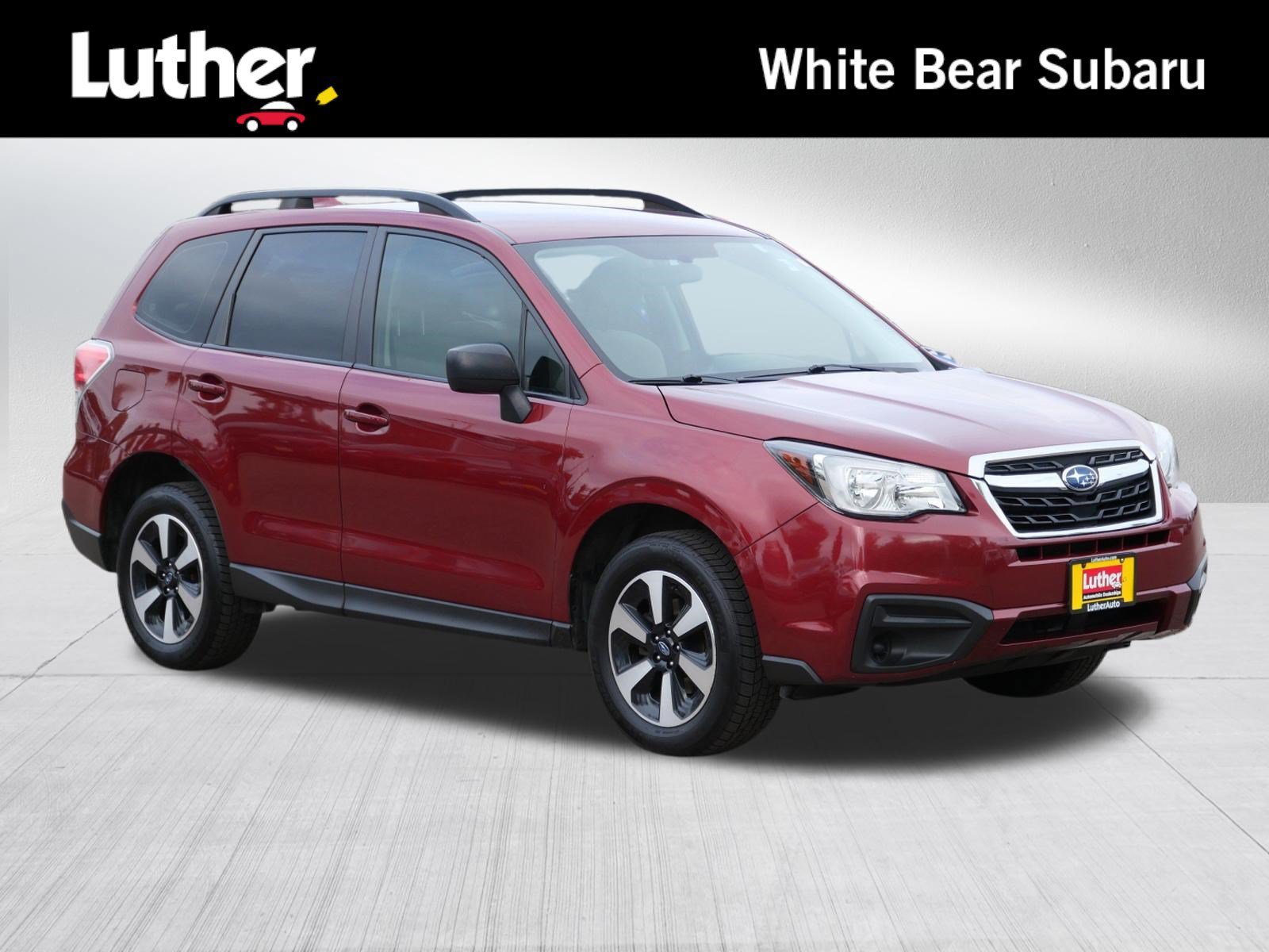 2018 Subaru Forester
