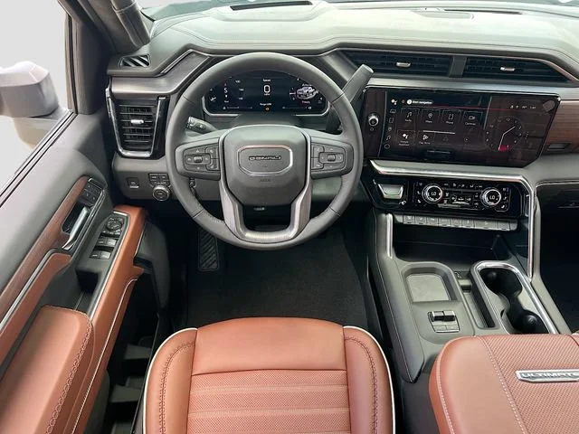 2026 GMC Sierra 2500HD Denali Ultimate - Photo 16