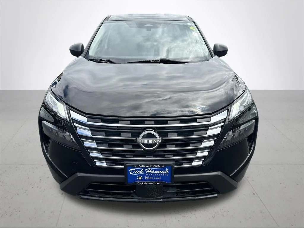 Used 2024 Black Nissan S image 3