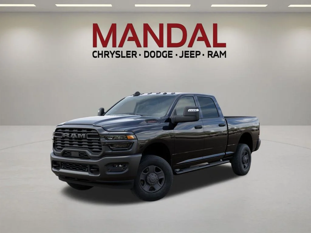 2026 RAM 2500 Tradesman 4X4 Crew Cab SWB's photo