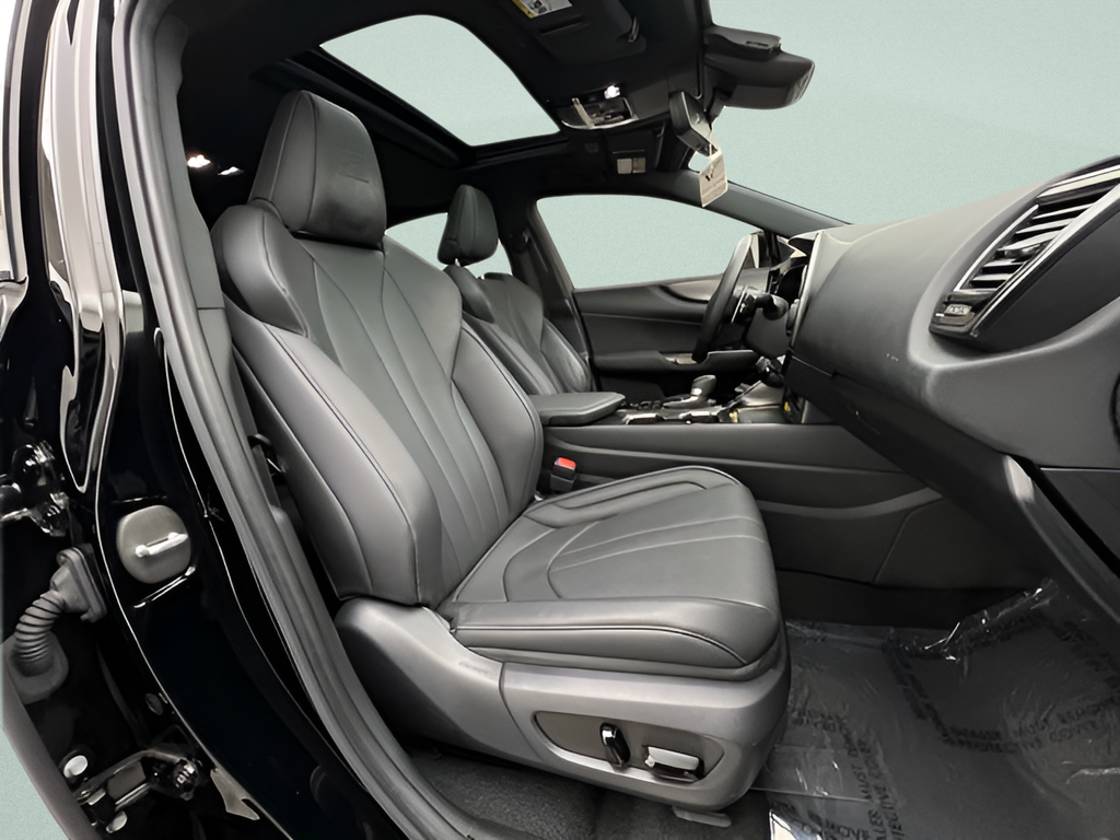 Used 2023 Obsidian Lexus 350 F SPORT Handling image 11