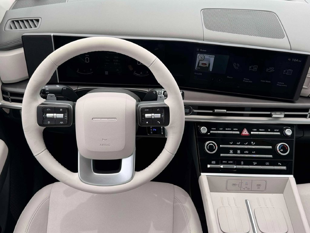 New 2026 White Hyundai SE image 10