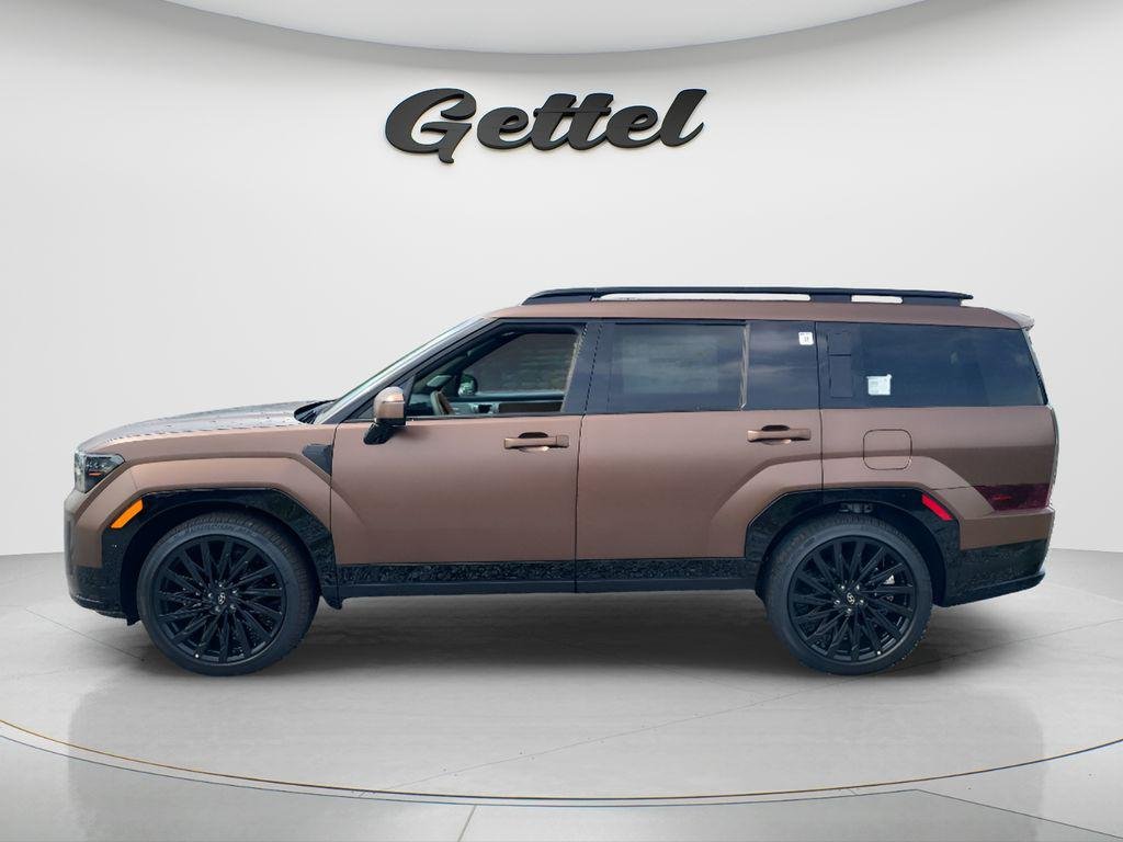 New 2026  Hyundai Calligraphy FWD image 8