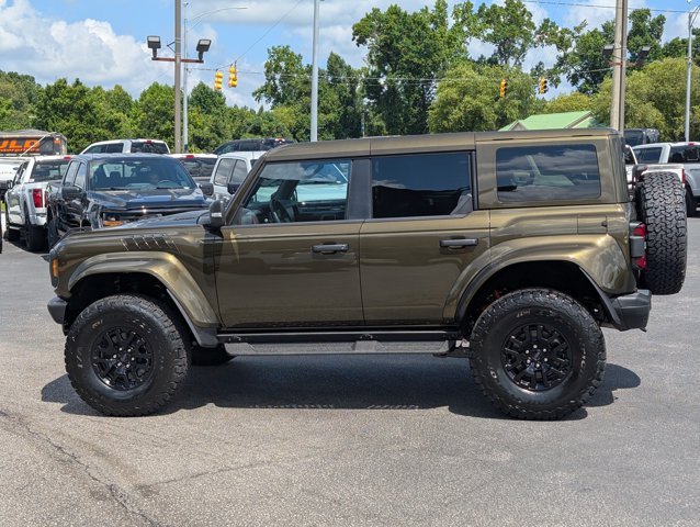 New 2026 Shelter Green Metallic Ford Raptor® image 14