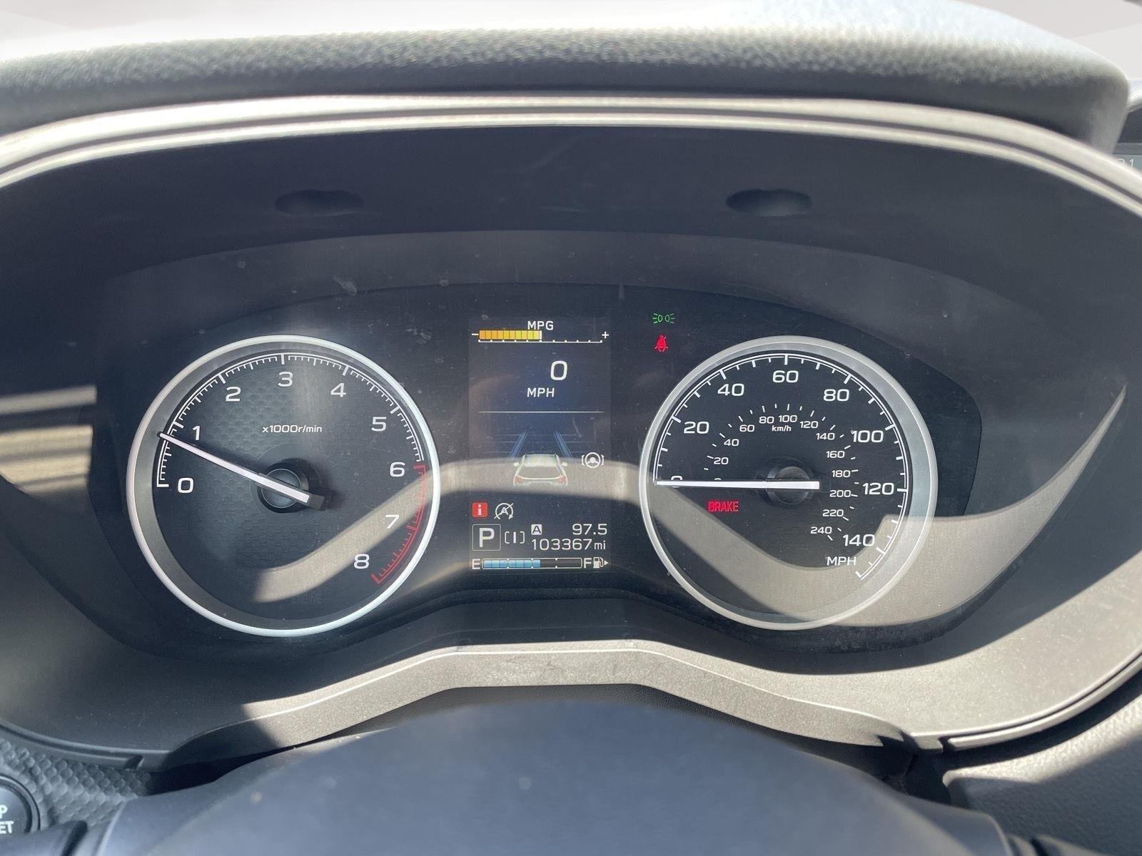 Used 2021 Subaru Forester Premium with VIN JF2SKAJC1MH573726 for sale in Kansas City