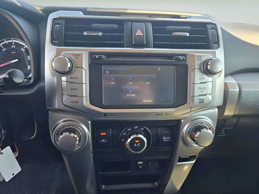 Used 2018 Magnetic Gray Metallic Toyota SR5 Premium image 19