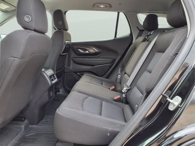 Used 2024 Black GMC SLE image 13