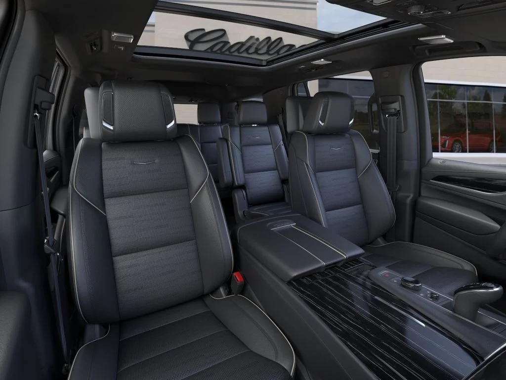 Used 2023 Black Raven Cadillac 4WD Sport image 17