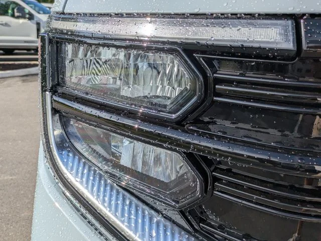 New 2026 Gray Ford Platinum image 10