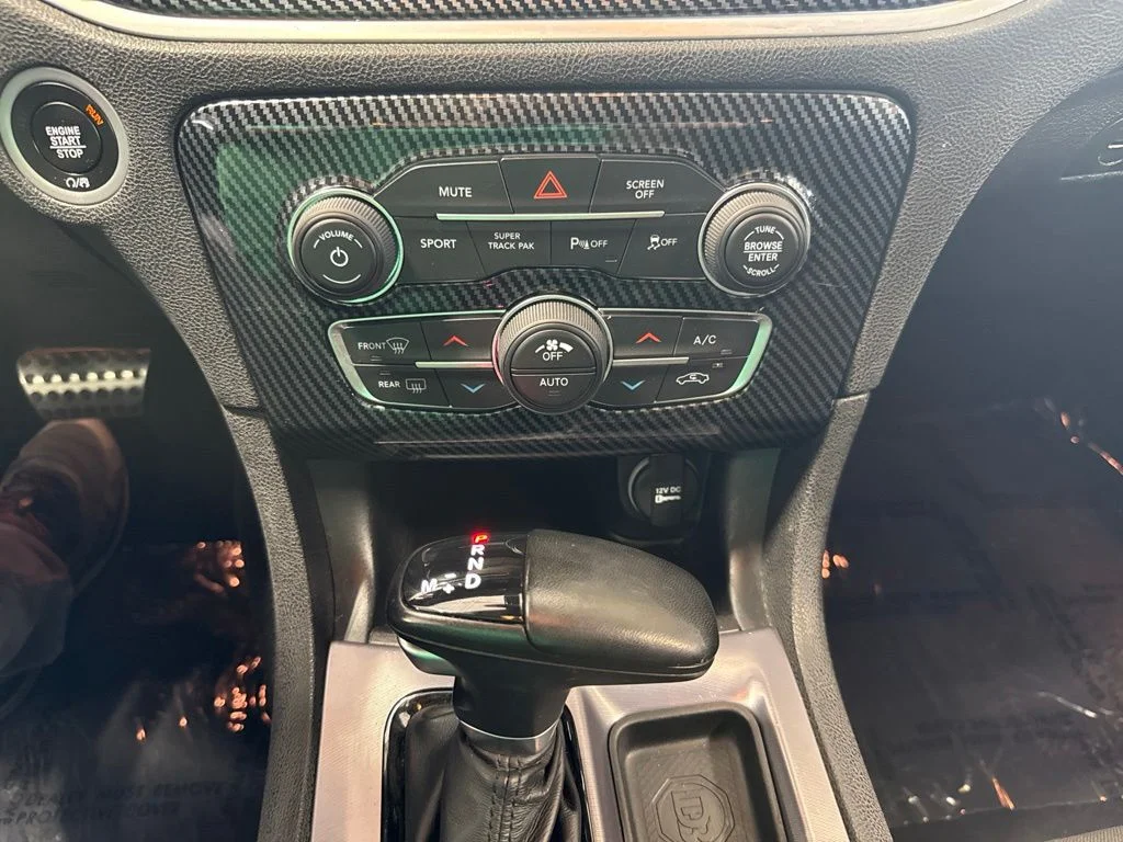 Used 2020 Orange Dodge GT image 18
