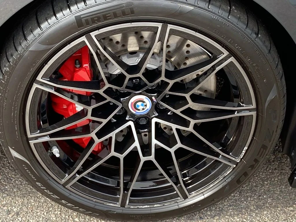 Used 2023 Gray BMW Competition image 28