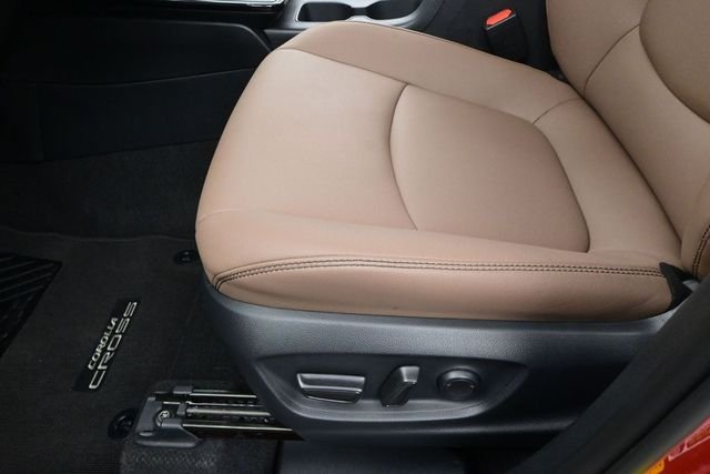 Used 2026 Red Crystal Toyota XLE image 11