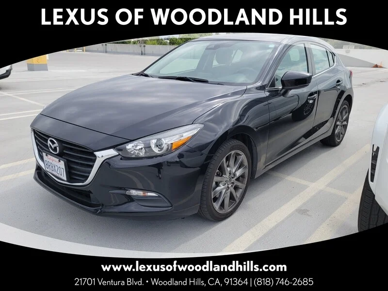 2018 Mazda CX-3 Touring 2.5 AT 5-Door SKYACTIV's photo